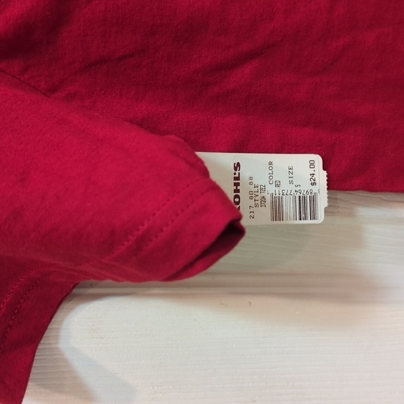 adidas Men's Short Sleeve Graphic 2015 Goodyear Cotton Bowl Tee Size Small - New - Picture 4 of 6